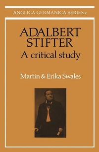 Enlarge image Cover: Adalbert Stifter: A Critical Study - Cambridge University Press