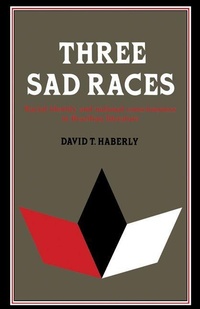 Enlarge image Cover: Three Sad Races - Cambridge University Press