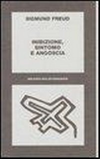 Abbildung von: Inibizione, sintomo e angoscia - Biblioteca Bollati Boringhieri;Bollati Boringhieri