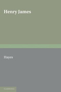 Cover: Henry James - Cambridge University Press