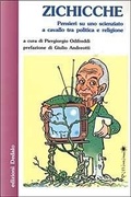 Cover: Zichicche. Pensieri su uno scienziato a cavallo tra politica e religione - Nuova biblioteca Dedalo;edizioni Dedalo