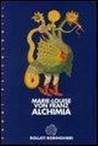 Abbildung von: Alchimia - Saggi. Psicologia;Bollati Boringhieri