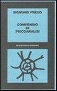 Abbildung von: Compendio di psicoanalisi - Biblioteca Bollati Boringhieri;Bollati Boringhieri