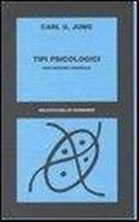 Abbildung von: Tipi psicologici. Descrizione generale - Biblioteca Bollati Boringhieri;Bollati Boringhieri