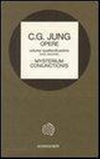 Abbildung von: Mysterium coniunctionis - Opere di C. G. Jung;Bollati Boringhieri
