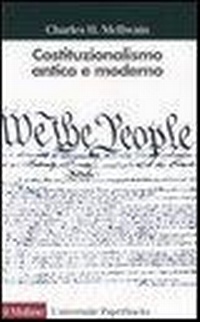 Abbildung von: Costituzionalismo antico e moderno - Universale paperbacks Il Mulino;Il Mulino