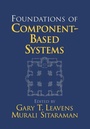 Cover: Foundations of Component-Based Systems - Cambridge University Press