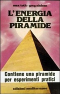 Abbildung von: L' energia della piramide - Esoterismo, medianità, parapsicologia;Edizioni Mediterranee