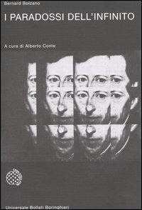 Abbildung von: I paradossi dell'infinito - Universale Bollati Boringhieri-S. scient.;Bollati Boringhieri
