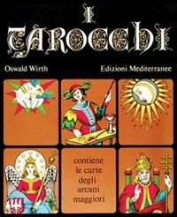 Abbildung von: I tarocchi - Pentagramma;Edizioni Mediterranee