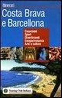 Abbildung von: Costa Brava e Barcellona - Itinerari;Touring