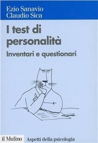 Abbildung von: I test di personalità. Inventari e questionari - Aspetti della psicologia;Il Mulino