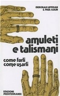 Abbildung von: Amuleti e talismani - Biblioteca magica;Edizioni Mediterranee