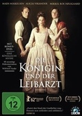 Cover: Die K&ouml;nigin und der Leibarzt - Ascot Elite