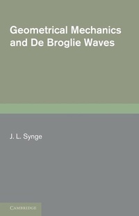 Abbildung von: Geometrical Mechanics and De Broglie Waves - Cambridge University Press