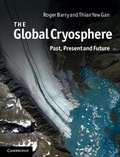 Cover: The Global Cryosphere - Cambridge University Press