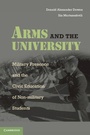 Cover: Arms and the University - Cambridge University Press