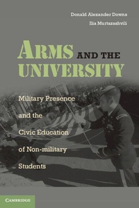 Enlarge image Cover: Arms and the University - Cambridge University Press