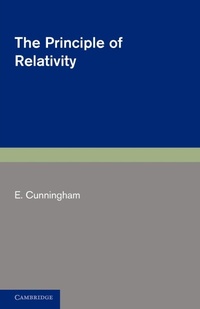 Abbildung von: The Principle of Relativity - Cambridge University Press