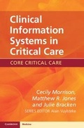 Cover: Clinical Information Systems in Critical Care - Cambridge University Press