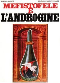 Abbildung von: Mefistofele e l'androgine - Orizzonti dello spirito;Edizioni Mediterranee