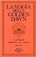 Abbildung von: Regardie, I: Magia della Golden Dawn - Classici dell'occulto;Edizioni Mediterranee