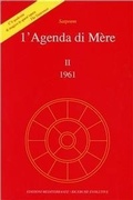 Bild: Satprem: L'agenda di M&egrave;re - Yoga, zen, meditazione;Edizioni Mediterranee