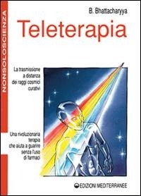 Abbildung von: Teleterapia - Nonsoloscienza;Edizioni Mediterranee
