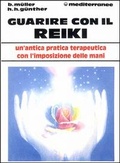 Bild: Guarire con il reiki - L' altra medicina;Edizioni Mediterranee