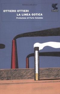 Abbildung von: La linea gotica - Biblioteca della Fenice;Guanda