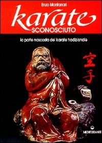 Abbildung von: Karatè sconosciuto - Arti marziali;Edizioni Mediterranee