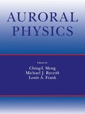 Cover: Auroral Physics - Cambridge University Press