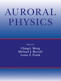 Cover: Auroral Physics - Cambridge University Press