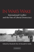 Cover: In War's Wake - Cambridge University Press
