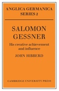 Cover: Salomon Gessner: His Creative Achievement and Influence - Cambridge University Press