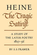 Cover: Heine the Tragic Satirist - Cambridge University Press