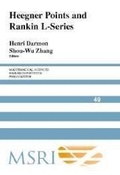 Cover: Heegner Points and Rankin L-Series - Cambridge University Press