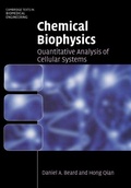 Cover: Chemical Biophysics - Cambridge University Press