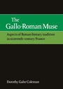 Cover: The Gallo-Roman Muse - Cambridge University Press