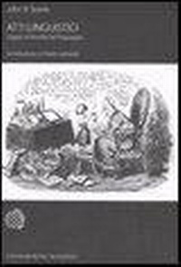 Abbildung von: Atti linguistici. Saggi di filosofia del linguaggio - Universale Bollati Boringhieri-S. scient.;Bollati Boringhieri
