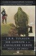 Cover: Sir Gawain e il cavaliere verde. Perla e sir Orfeo - Orizzonti dello spirito;Edizioni Mediterranee