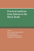 Cover: Practical Medicine from Salerno to the Black Death - Cambridge University Press
