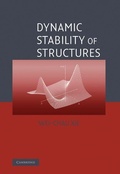 Cover: Dynamic Stability of Structures - Cambridge University Press
