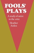 Cover: Fools' Plays - Cambridge University Press