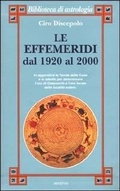 Bild: Le effemeridi dal 1920 al 2000 - Biblioteca di astrologia;Armenia