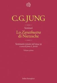 Bild: Maggio 1934-marzo 1935 - Seminari di Carl Gustav Jung;Bollati Boringhieri