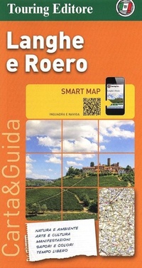 Abbildung von: Langhe e Roero - Touring