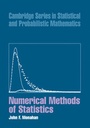 Cover: Numerical Methods of Statistics - Cambridge University Press