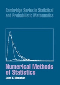Enlarge image Cover: Numerical Methods of Statistics - Cambridge University Press
