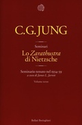 Bild: Jung, C: «Zarathustra» di Nietzsche. Seminario tenuto nel 19 - Seminari di Carl Gustav Jung;Bollati Boringhieri